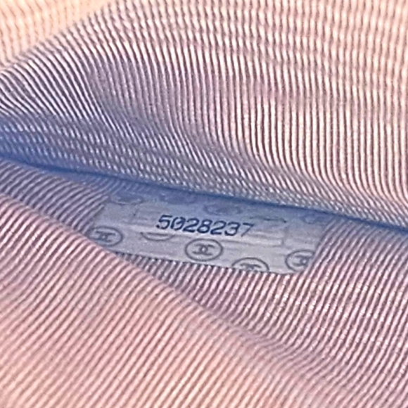 Chanel Tan Quilted Leather Wallet - Picture 7 of 7